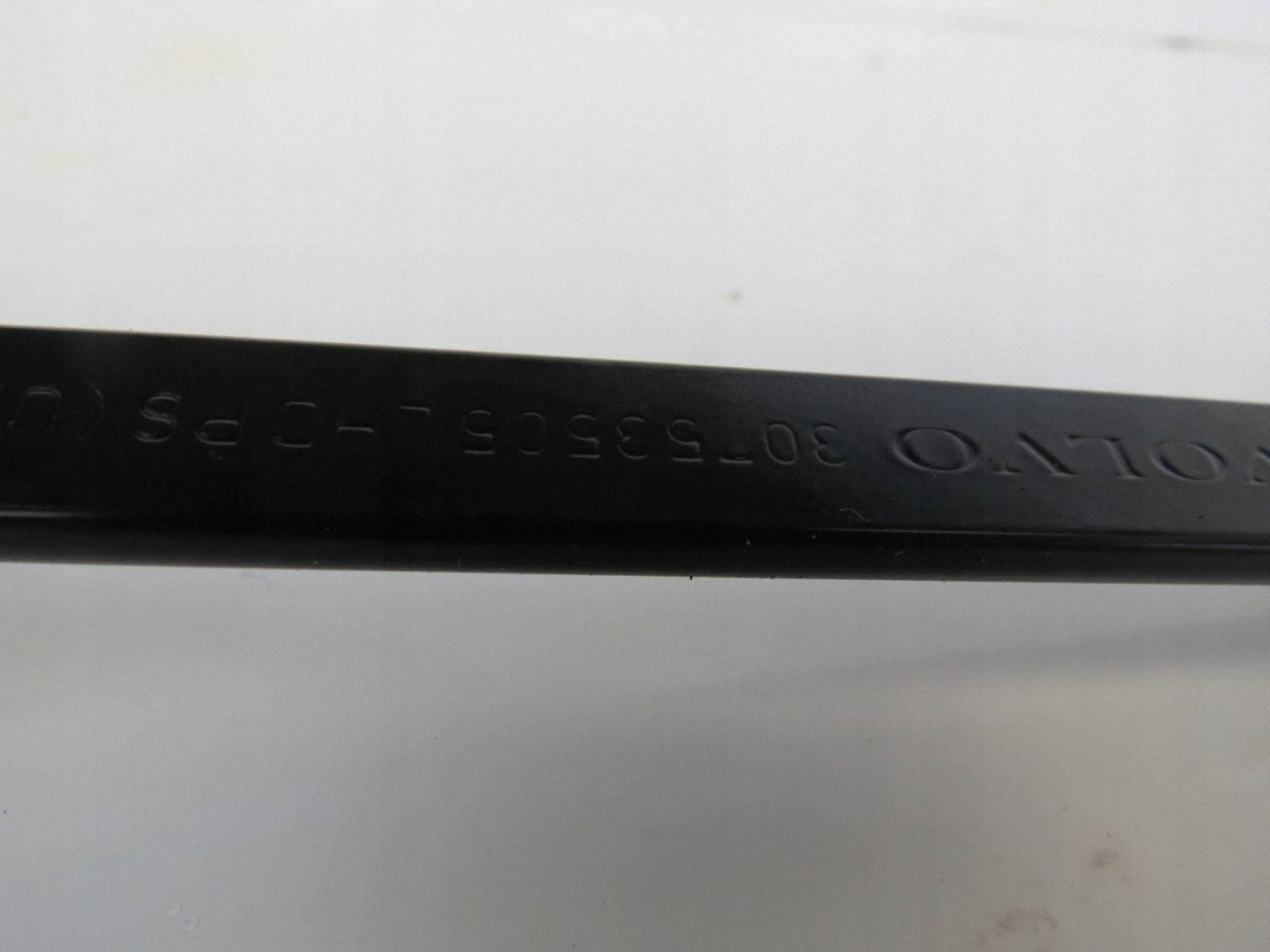 wiper arm windows VOLVO V60 30753505