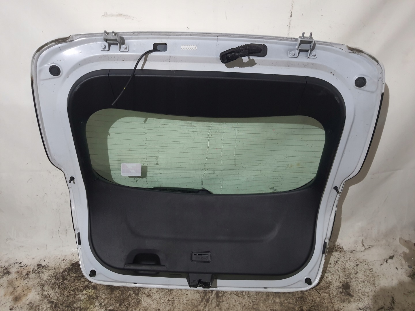KIA X-CEED 17-21 heckklappe kofferraumdeckel