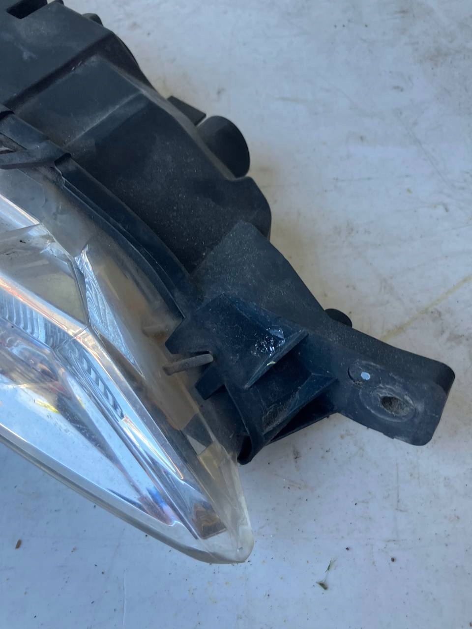 light LED DRL right front CITROEN C4 PICASSO II 9676036480 BDB #30