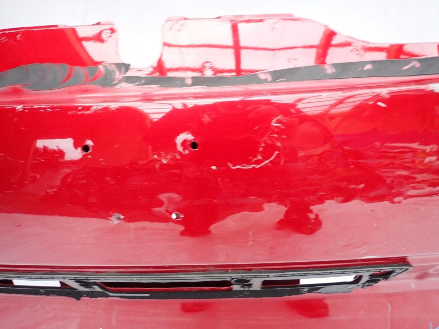 DACIA DUSTER 2 II 17- trunk door boot rear part
