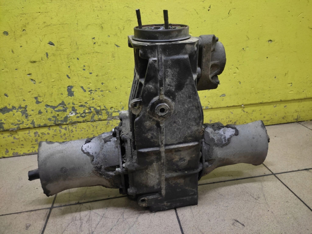 AUDI A6 C5 differenziale posteriore differenziale 01R525053