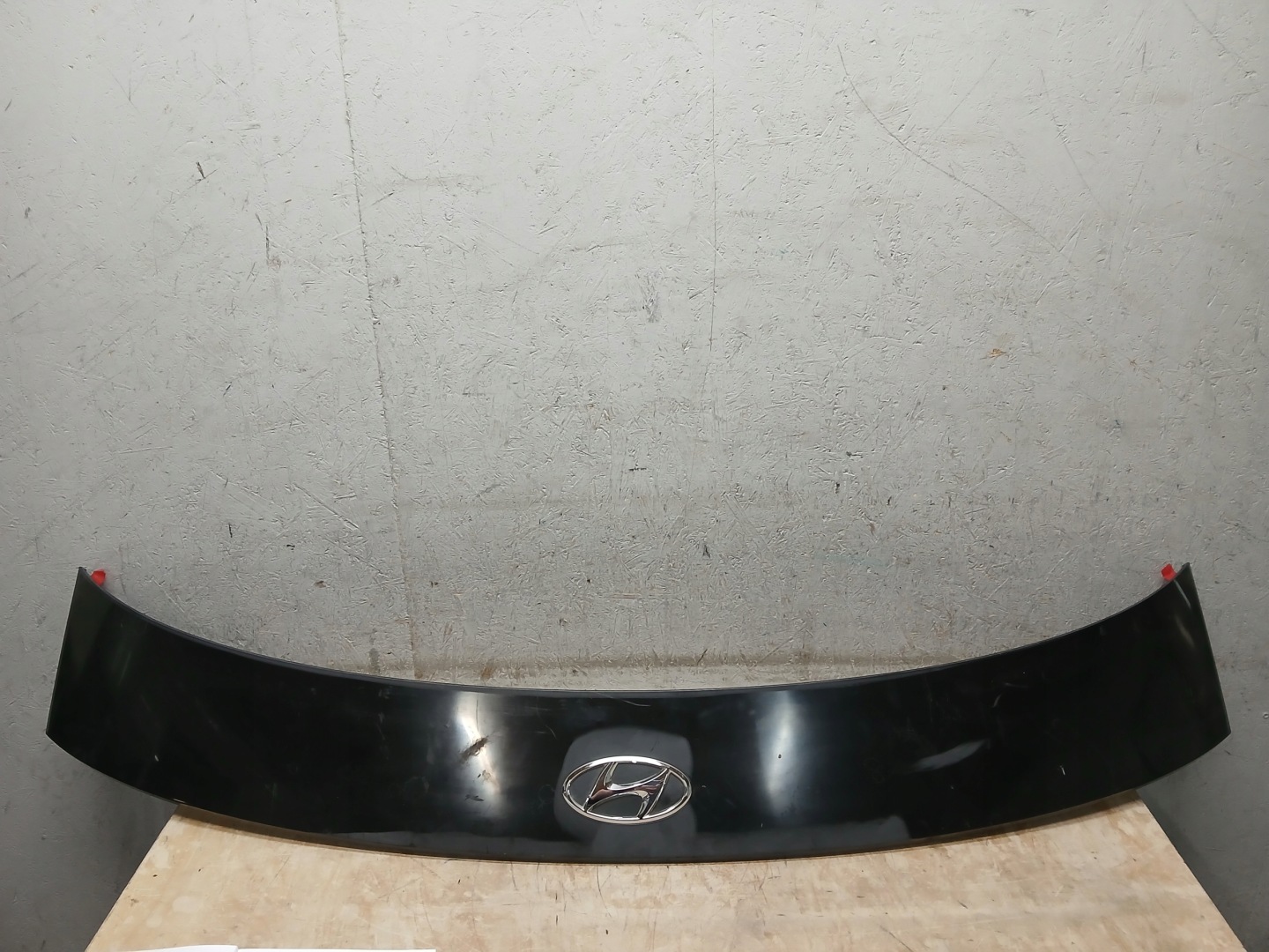 boot door cap HYUNDAI IONIQ V 5 87326-PI000
