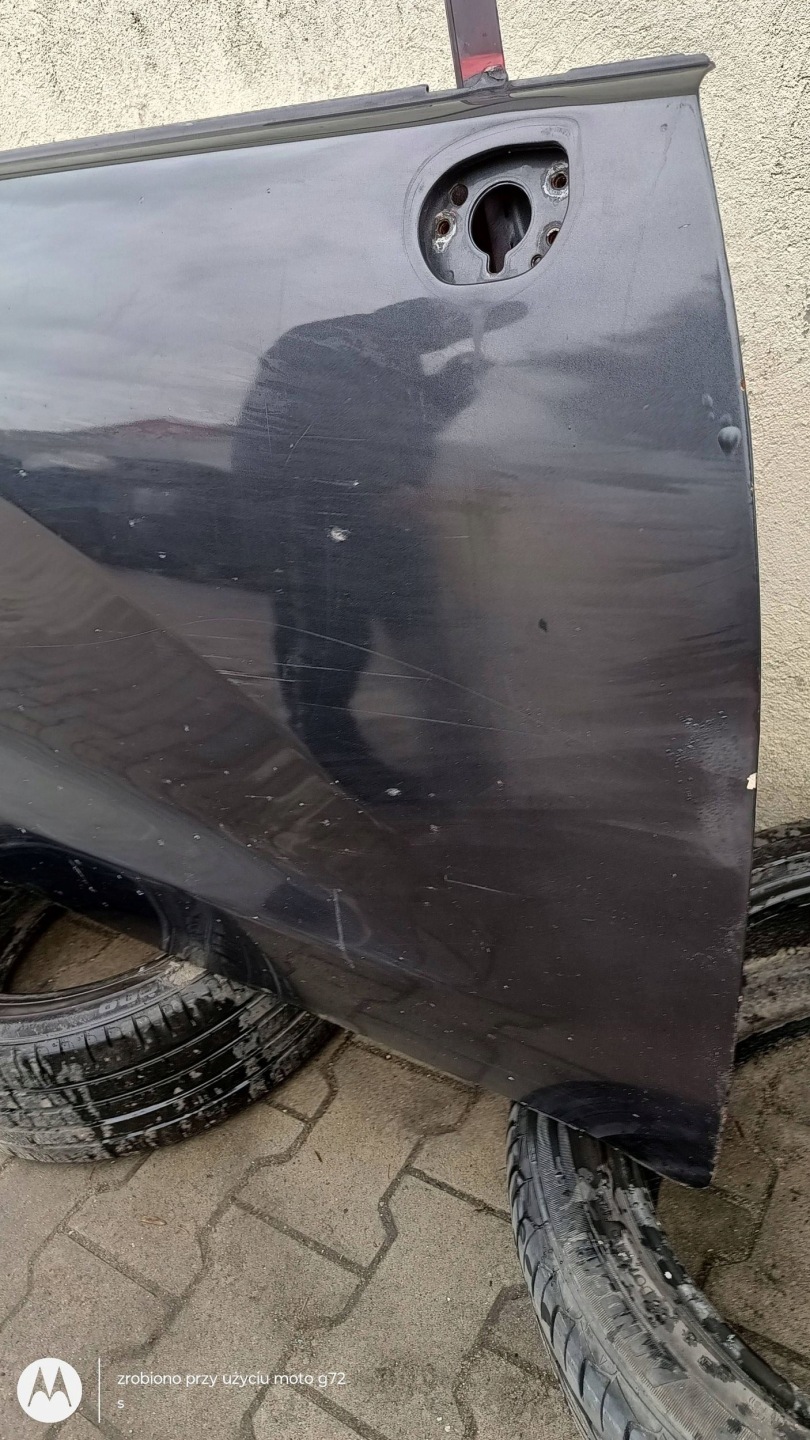 KIA RIO III 5D door right front front right 2011-17R