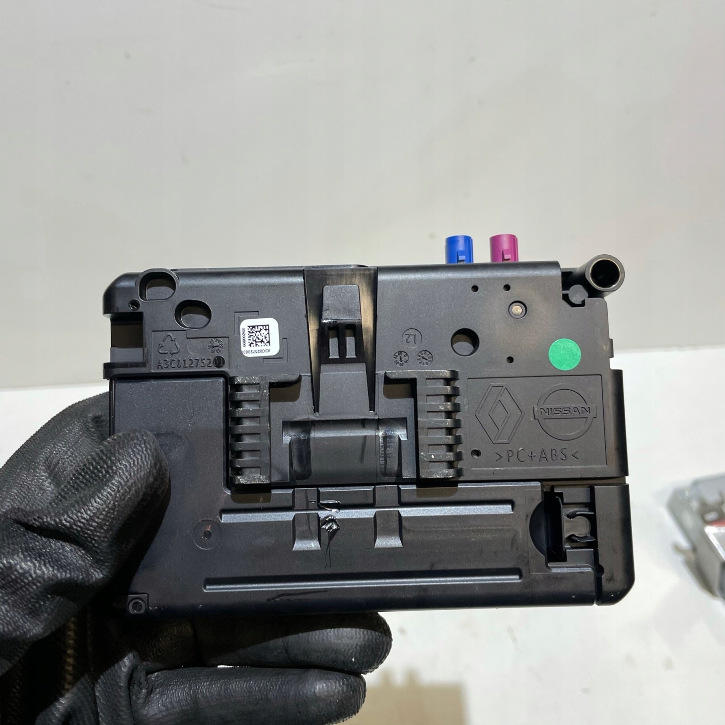 RENAULT TALISMAN LIFT MODULE NAVIGATION DEVICES 2591A3728R