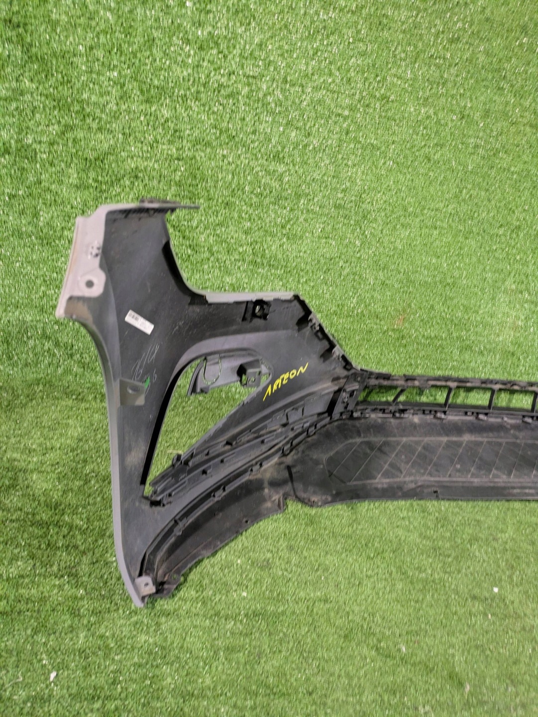 front bumper front VW ARTEON LIFT 21- NR.Z8927