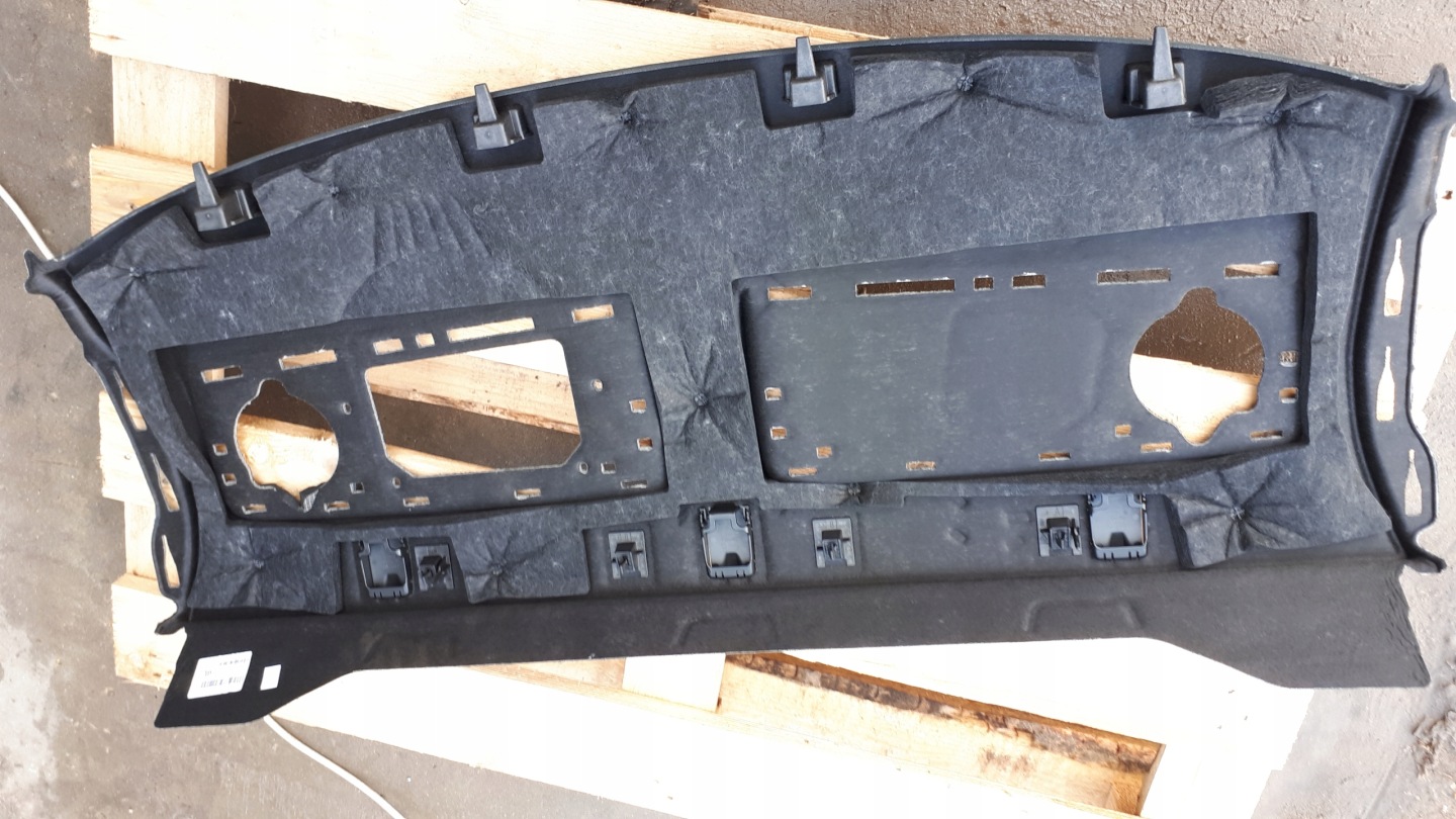 S4 B9 A4 8W plato boot sedan 8W5863411AJ
