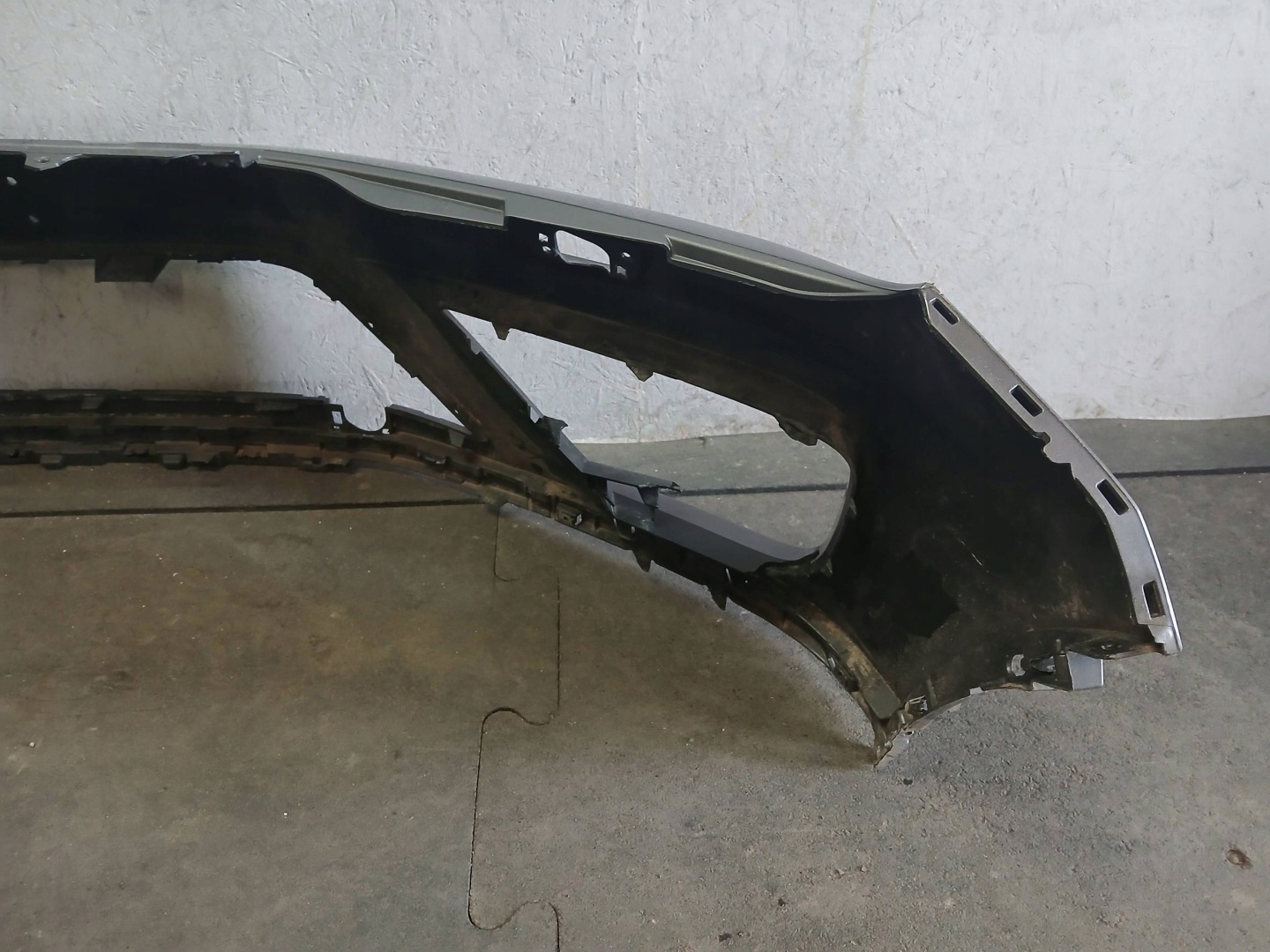 Paraurti Anteriore VW TOUAREG 7P LIFT 14