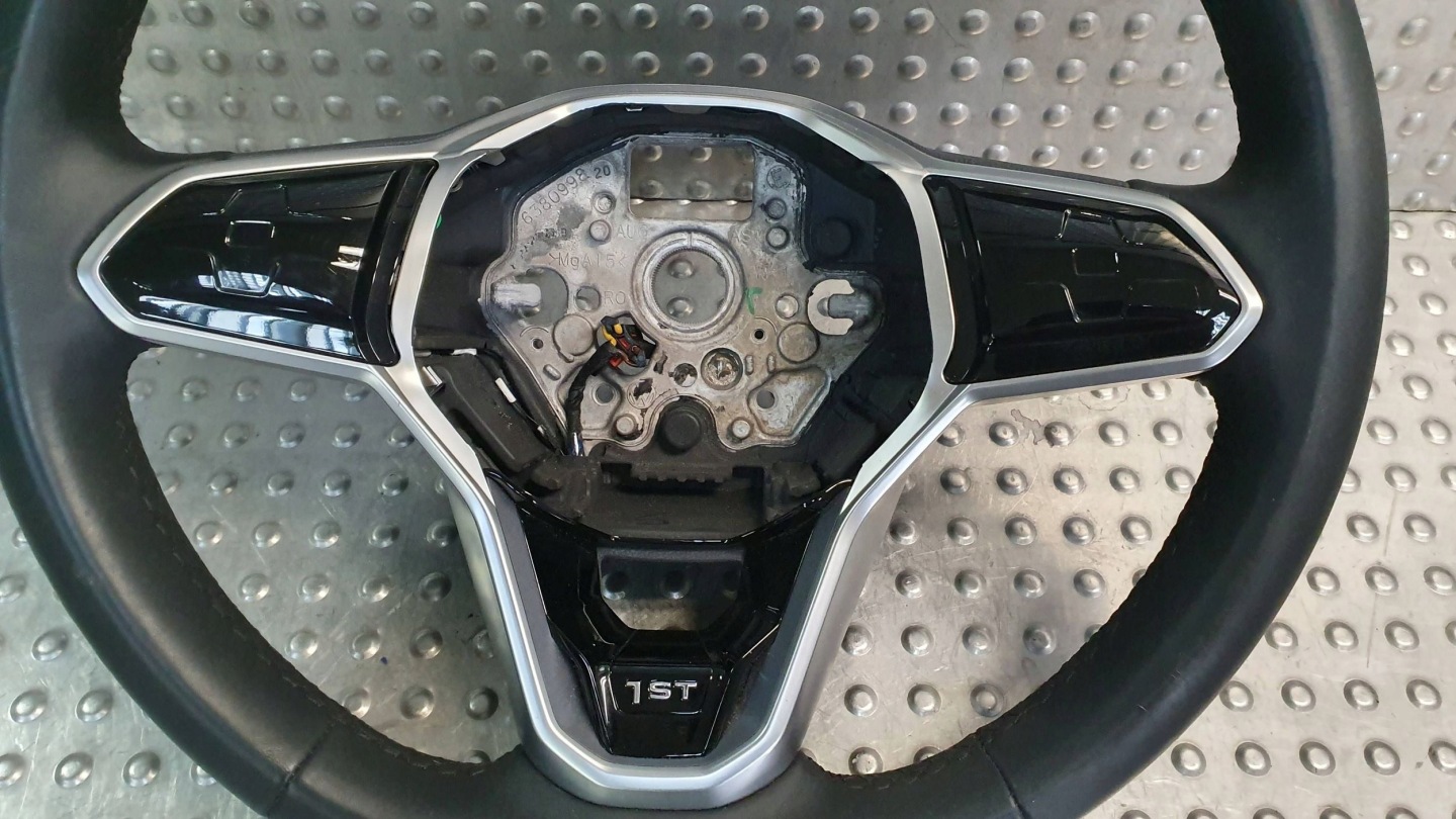 lenkrad VW ID3 Leder MULTIFUNKCJA DOTYK 19- 3G0124