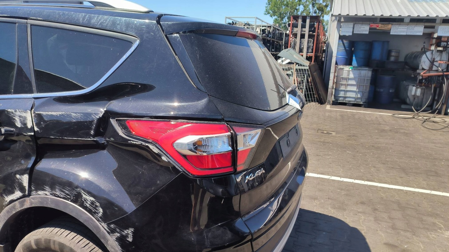 trunk door LIFT KAMERA electrical FORD KUGA MK2
