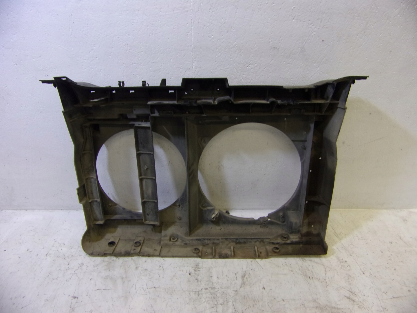 support panel for radiators PEUGEOT 807 9641742880