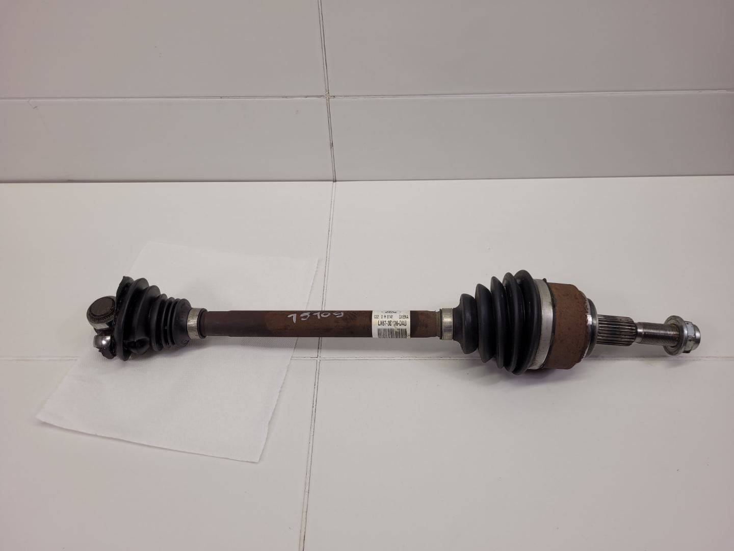 semi-axis front right side Ford Kuga 3 2020 LX673B436 DAB