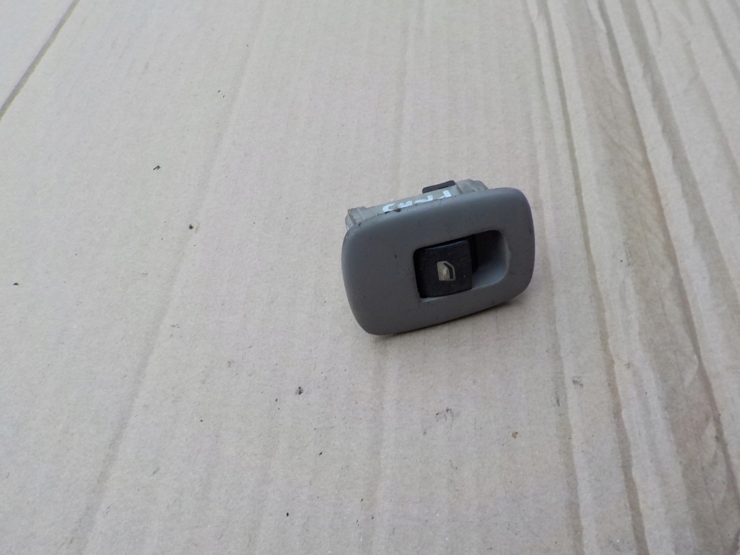 switch windows left right rear part citroen c3 picasso 2009r