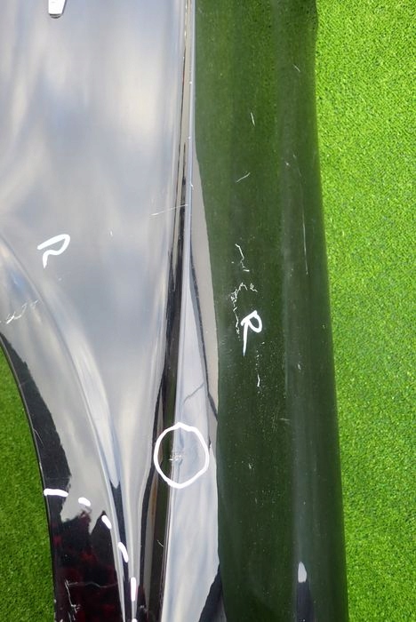 MERCEDES W219 219 CLS fender right front front