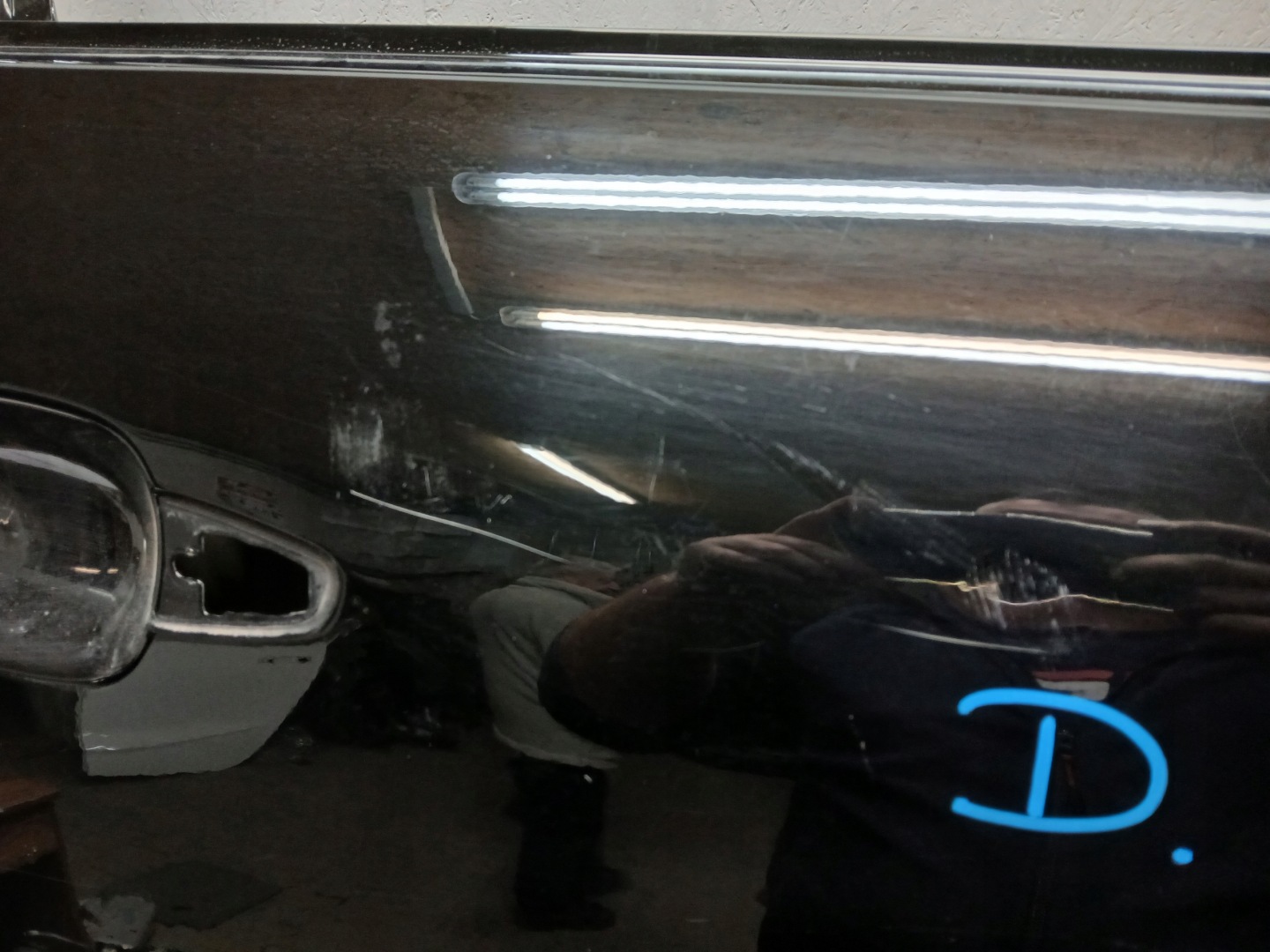 door front right OPEL MOKKA B II 2
