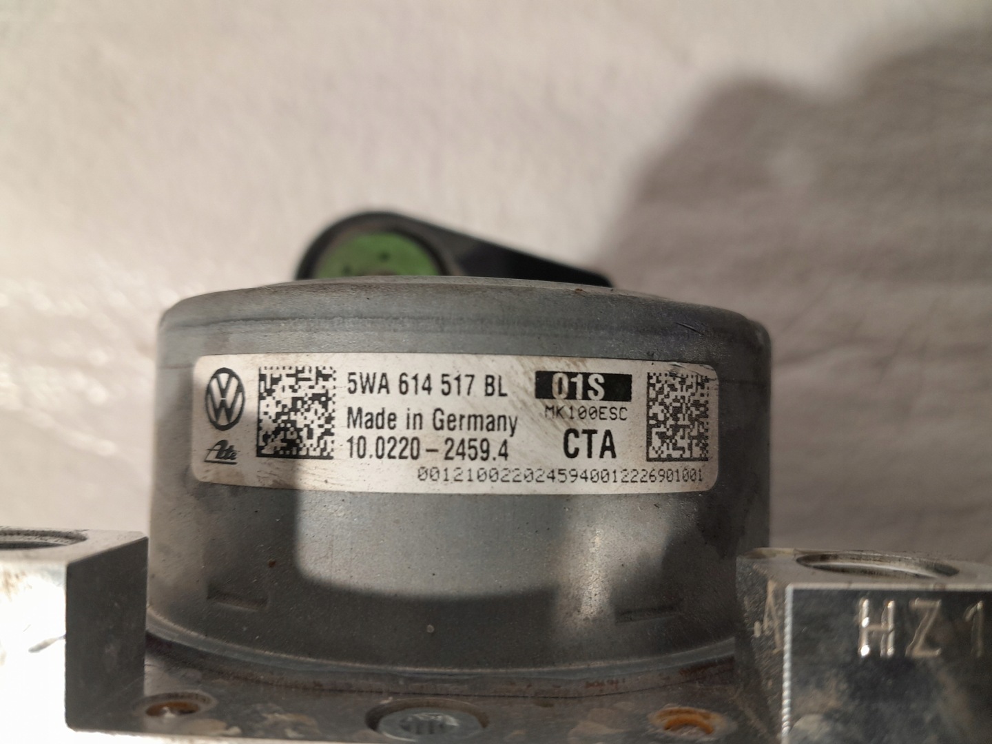 AUDI A3 S3 8Y Pompa ABS 5WA614517BL