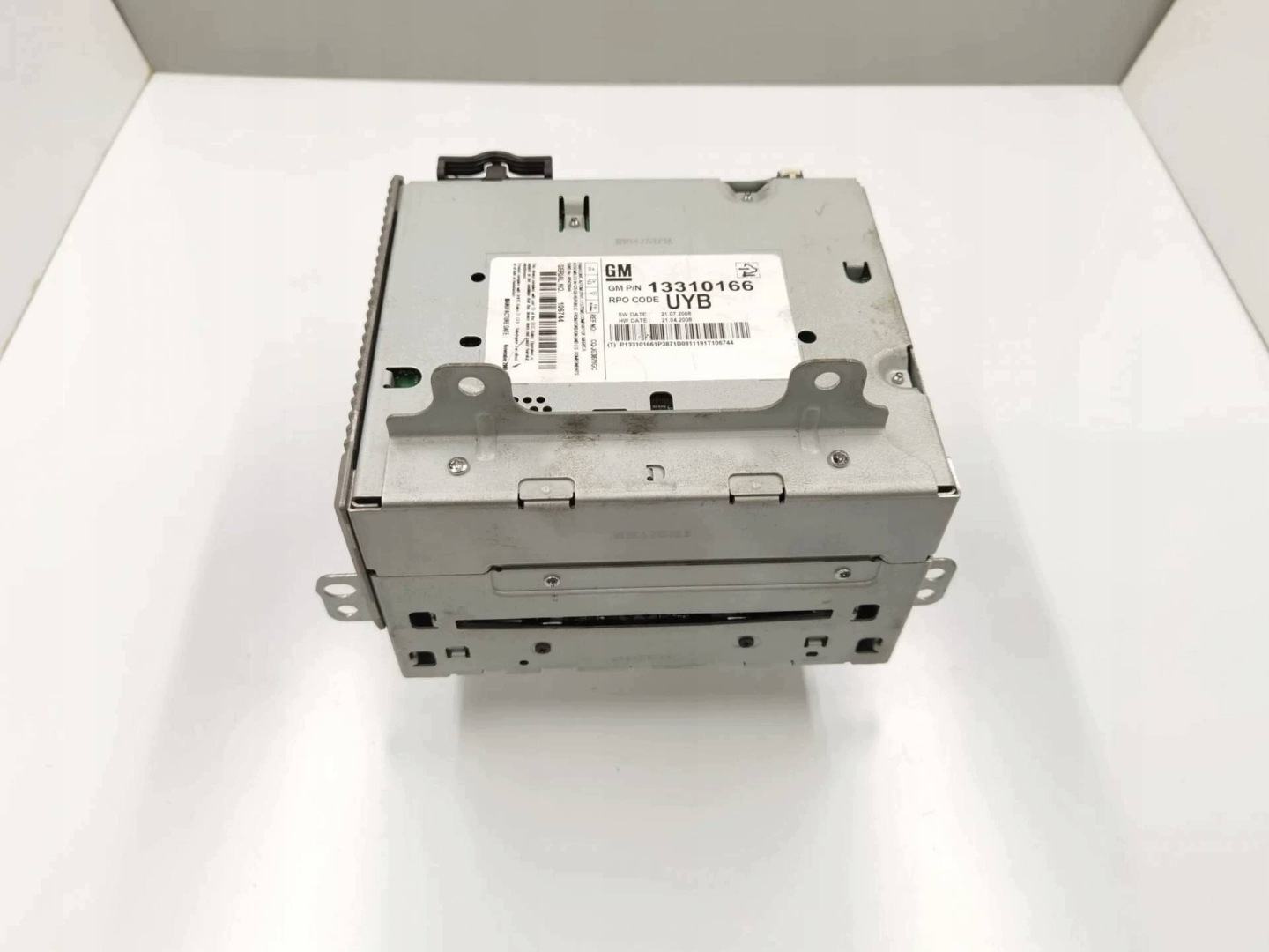 Radio samochodowe Opel Insignia A 2009 13310166