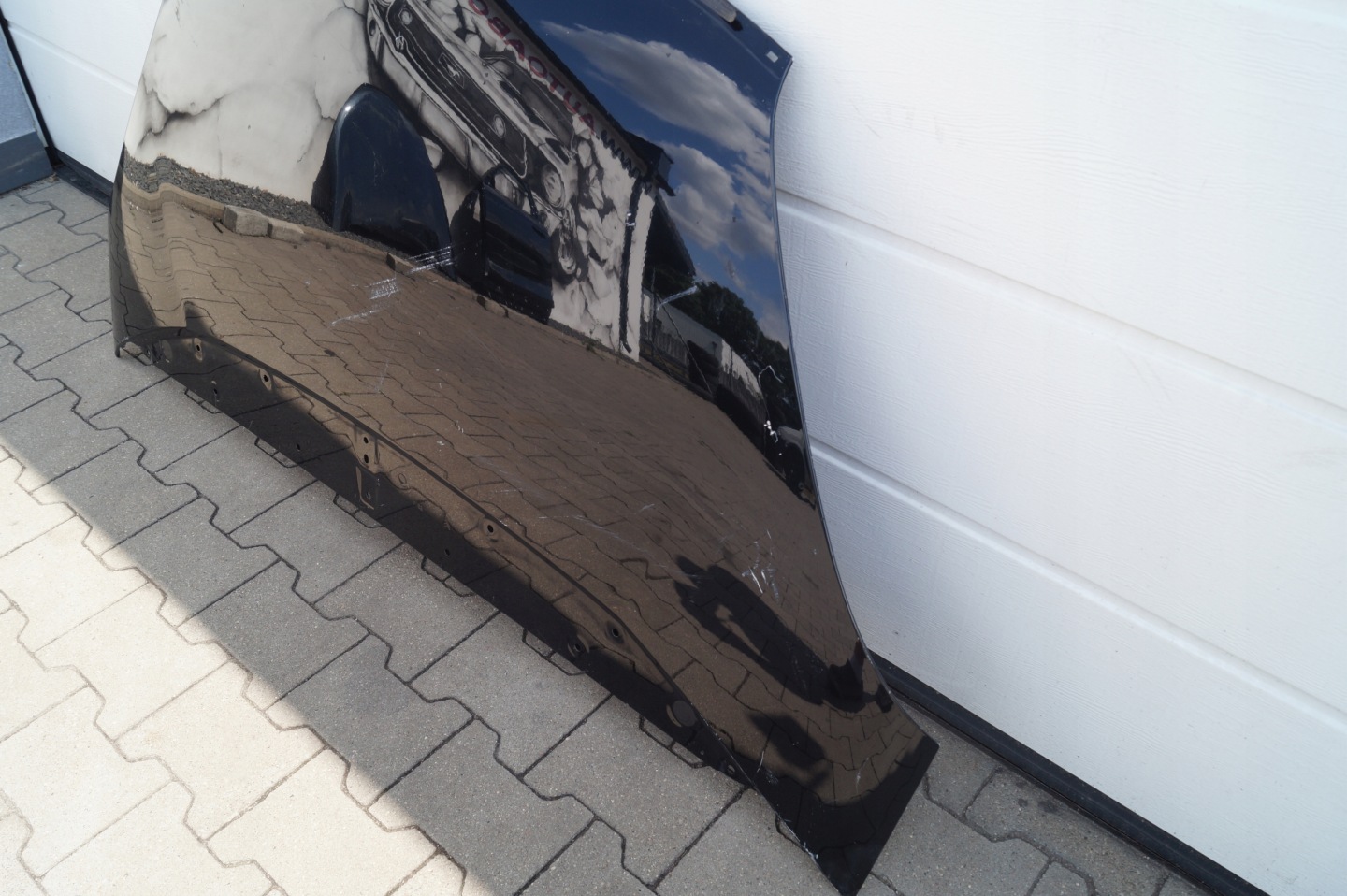 Capot CITROEN C4 PICASSO 2006-2013