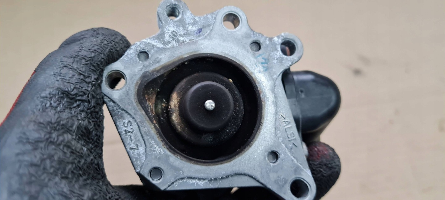 Q3 83A Sensor Gase EGR 2.0 TFSI DHH 06K131097AA VW AUDI