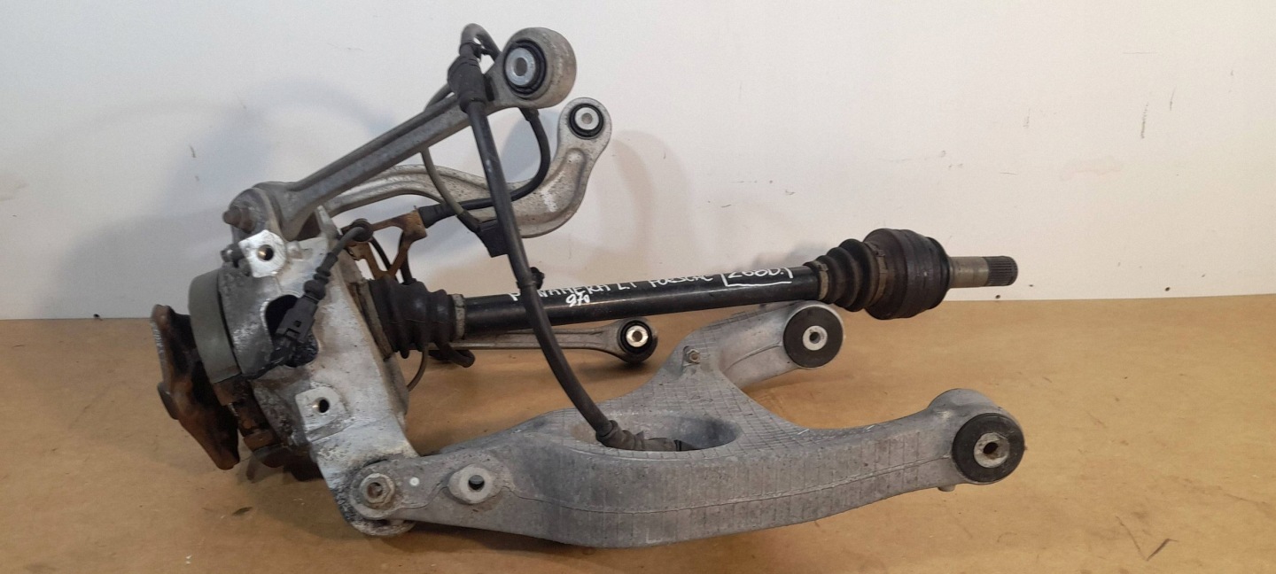 Porsche Panamera 970 swing arm rear left 970331041 (Z680)