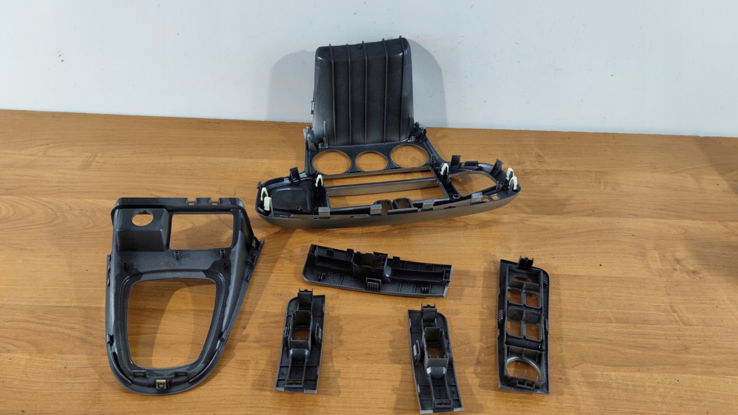 HYUNDAI MATRIX frame RADIA PANEL TUNEL mouldings
