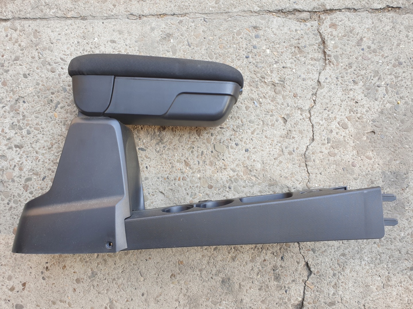 bracciolo consolle TUNEL RENAULT CAPTUR e 2014