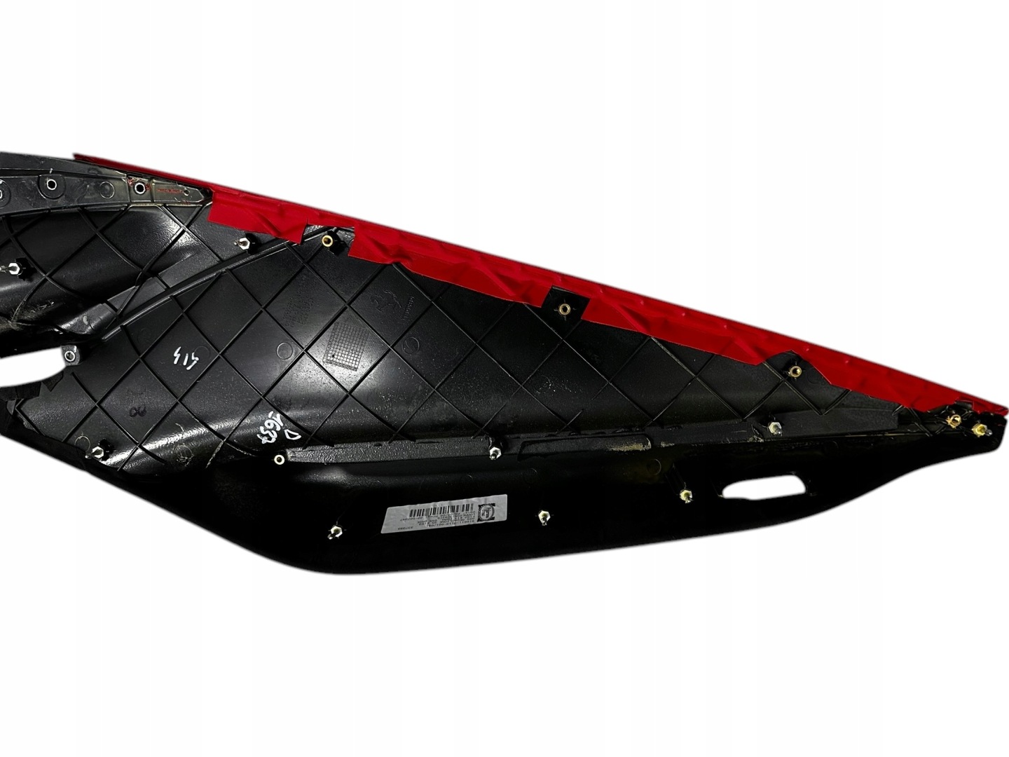 FERRARI ROMA lower panel door side cover LH