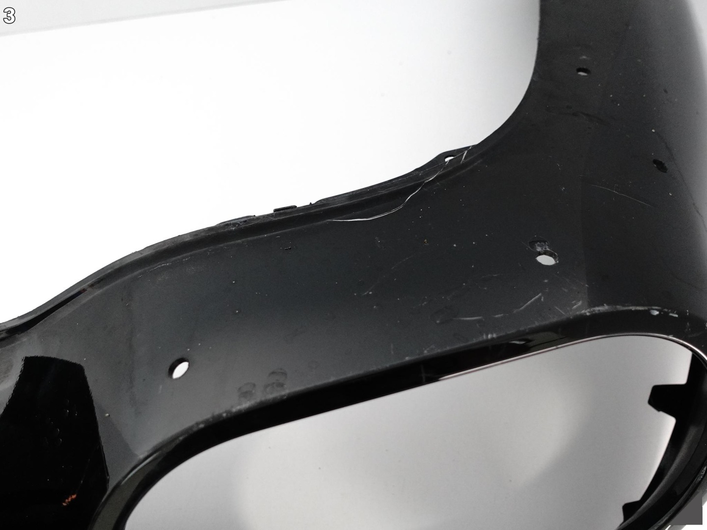 MERCEDES CLA CLA45 CLA35 X118 C118 AMG bumper diffuser SPOILER rear part