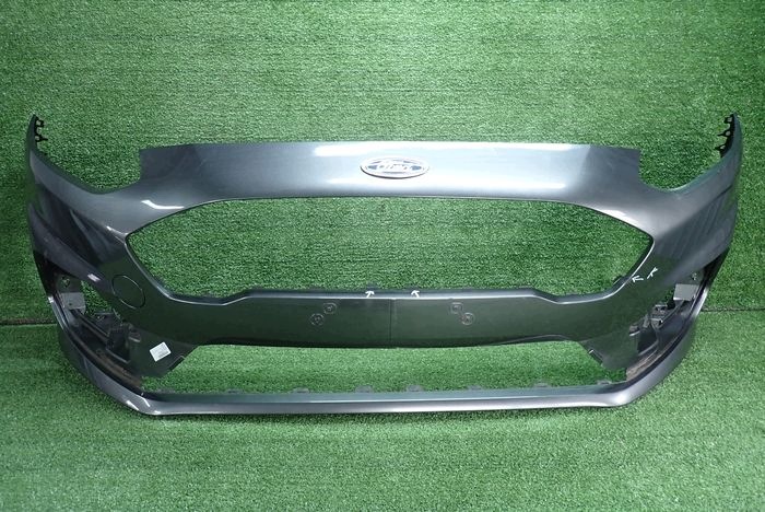 FORD FIESTA MK8 VIII ST-LINE 17- front bumper front