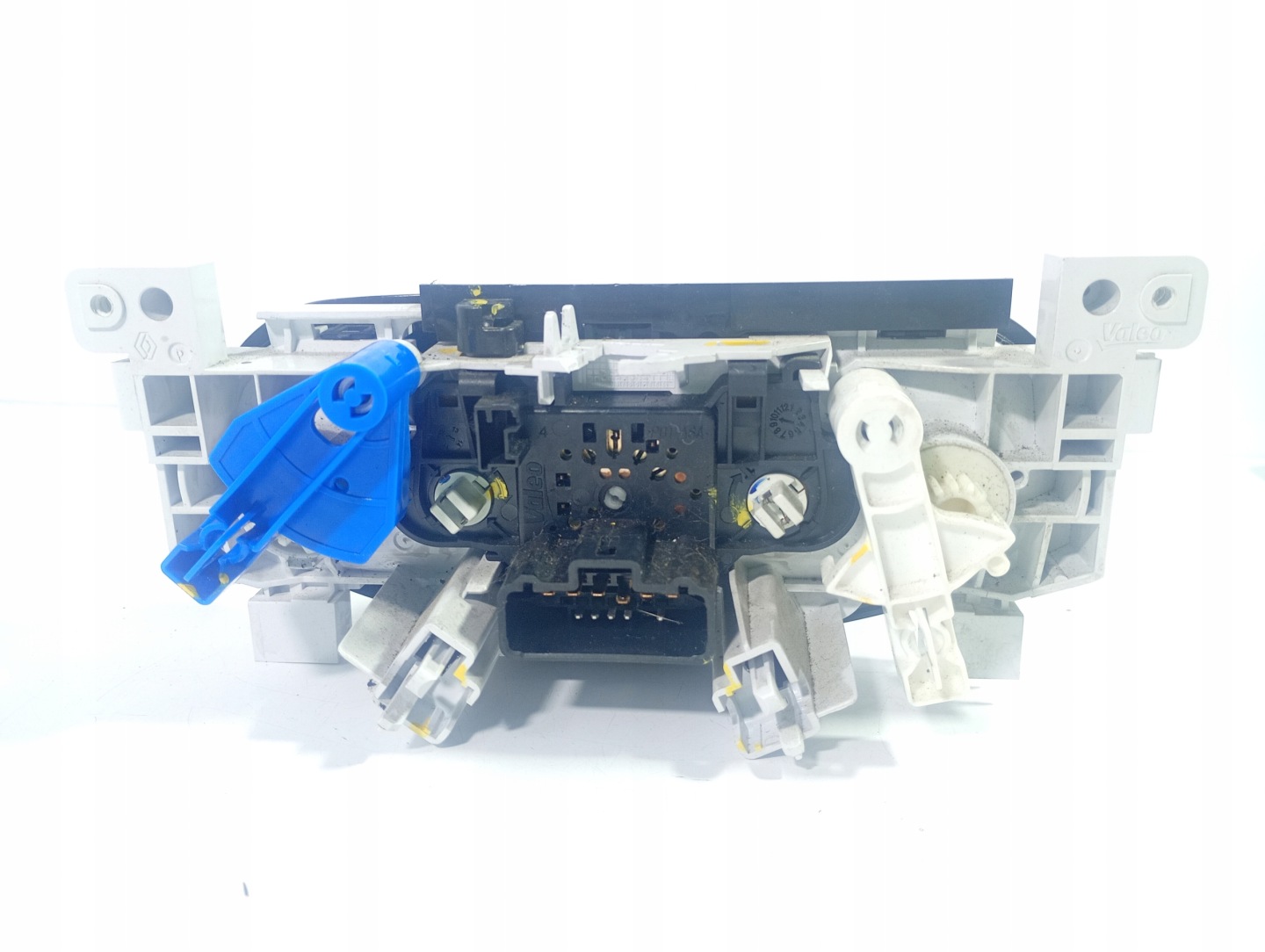 Dacia DUSTER 10-17 switch switch PANEL air conditioning devices OE N108614N