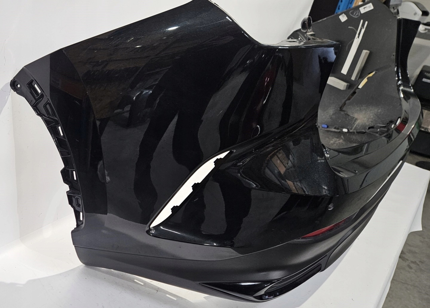 bumper rear LEXUS NX II 21- 4XPDC original 52159-78060
