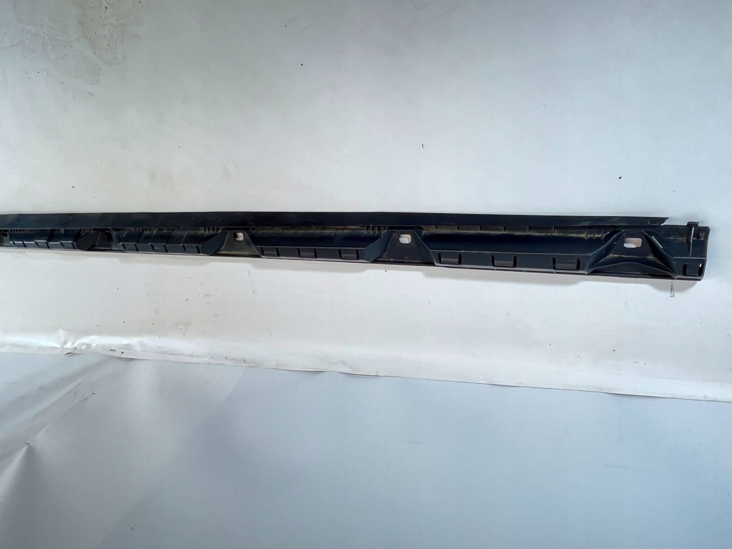 Support plaque Moulage PROGOWEJ PRAWEJ Audi A1 8XA854536A