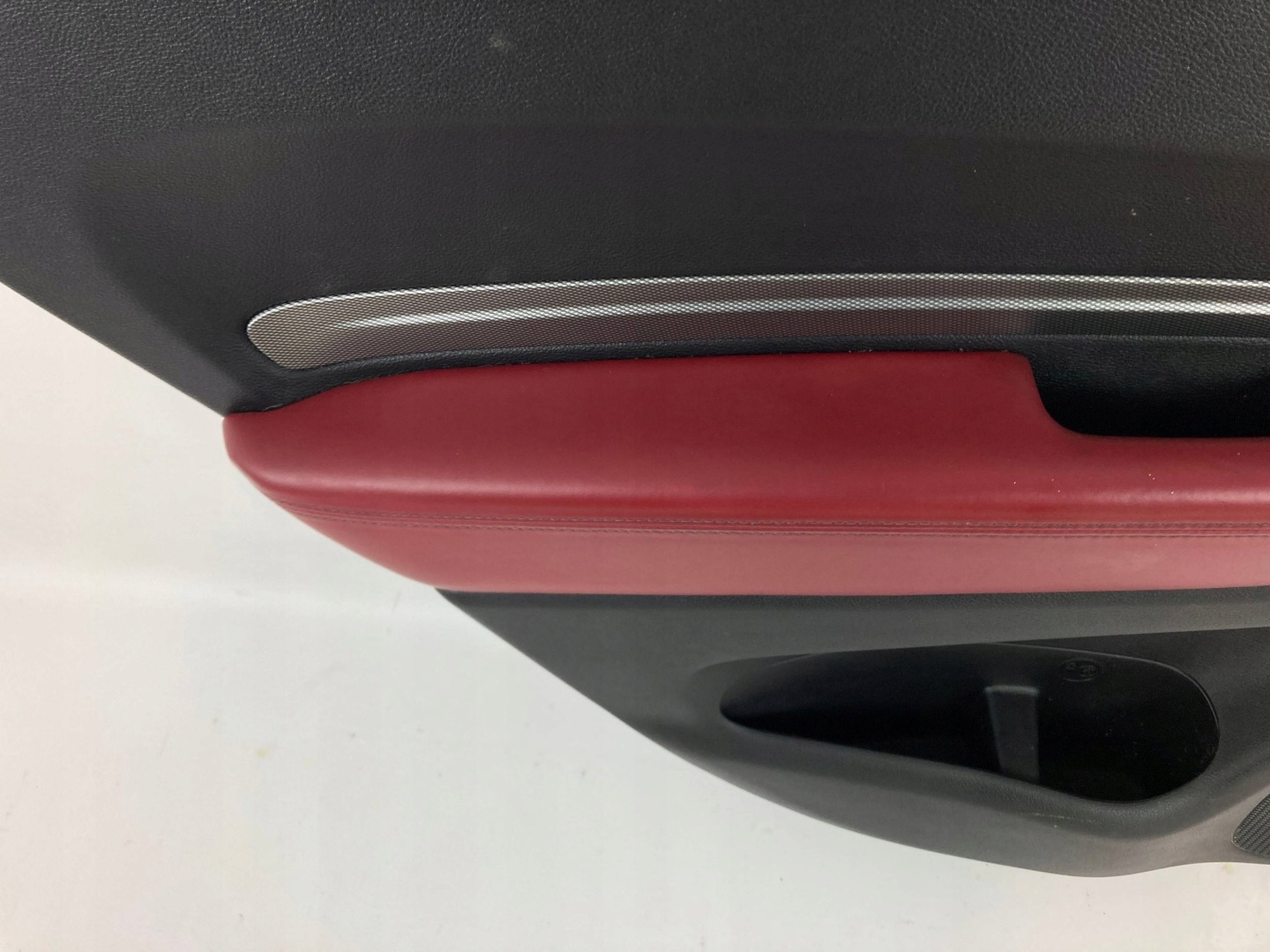 Dodge Durango R/T 2019-20 side door tylnych left rear part