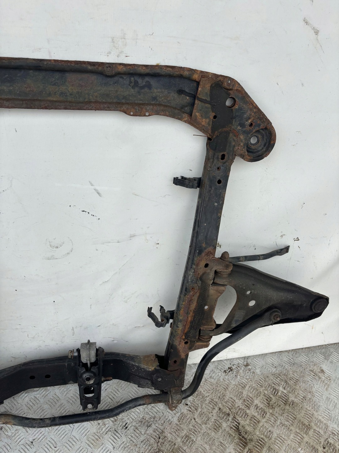 axle beam axle beam sider DACIA SANDERO II LOGAN II 12