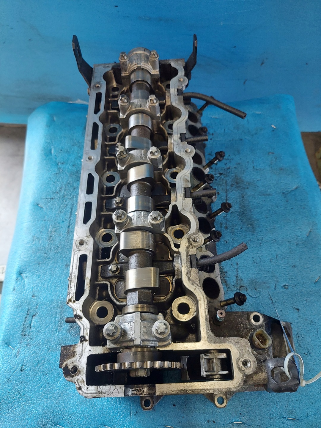 hlava ASTRA G 2.0 DTL X20DTL
