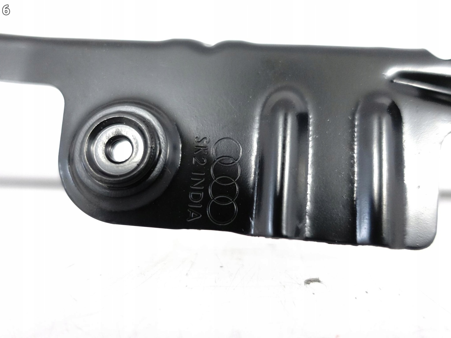 AUDI RS6 S6 A6 4K0 C8 19-25 Support plaque Console Support Aile Avant Droite