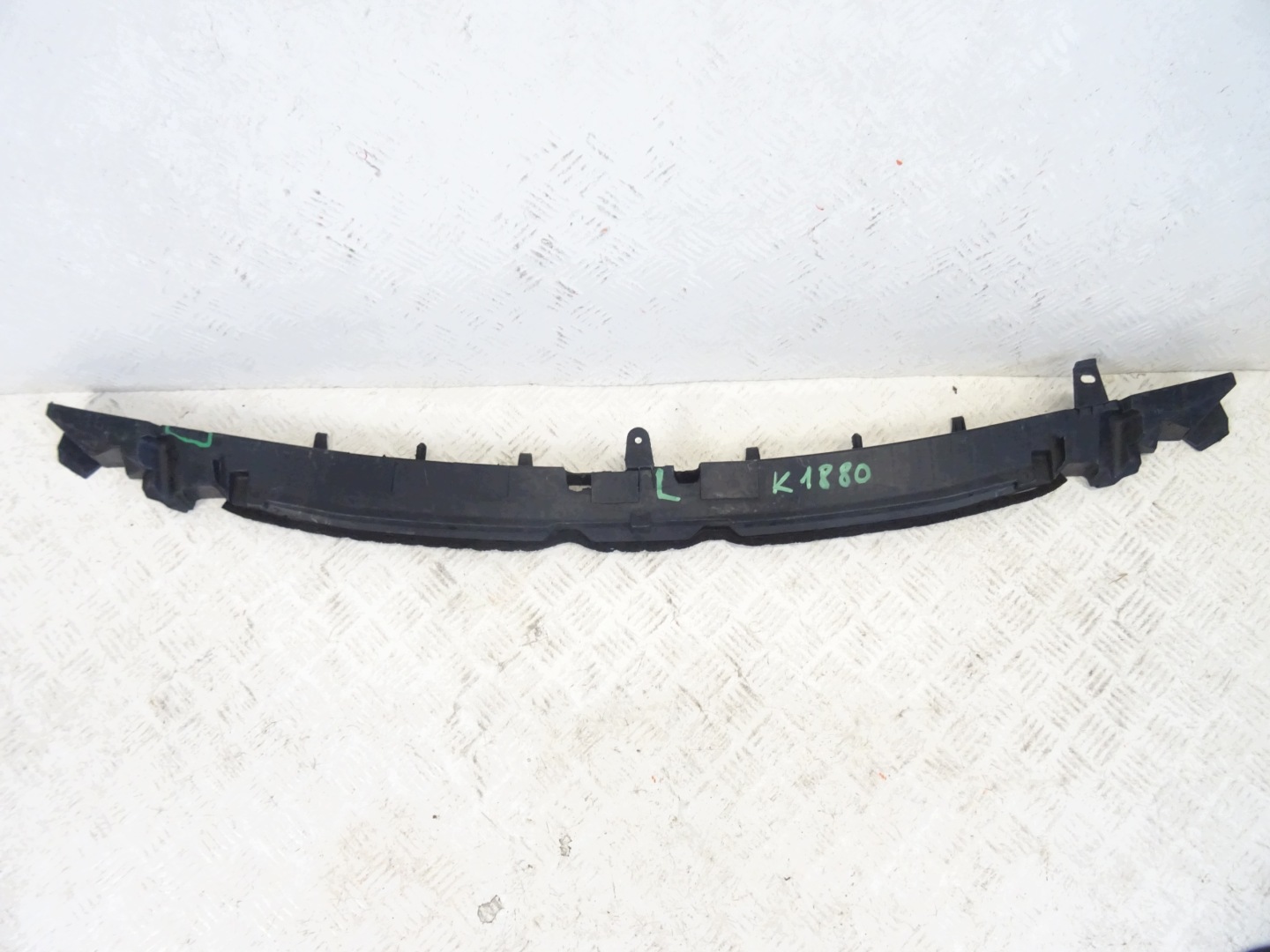 ABSORBER bumper support front TOYOTA COROLLA E21 52618-02180