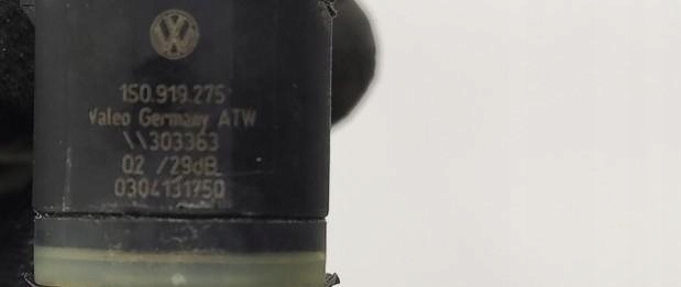 Sensor Parken PDC heck VOLKSWAGEN GOLF PLUS LIFT 2008-2014 1S0919275