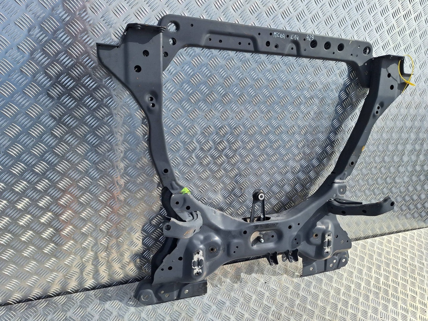 axle beam axle beam subframe NISSAN MICRA K14 16-22