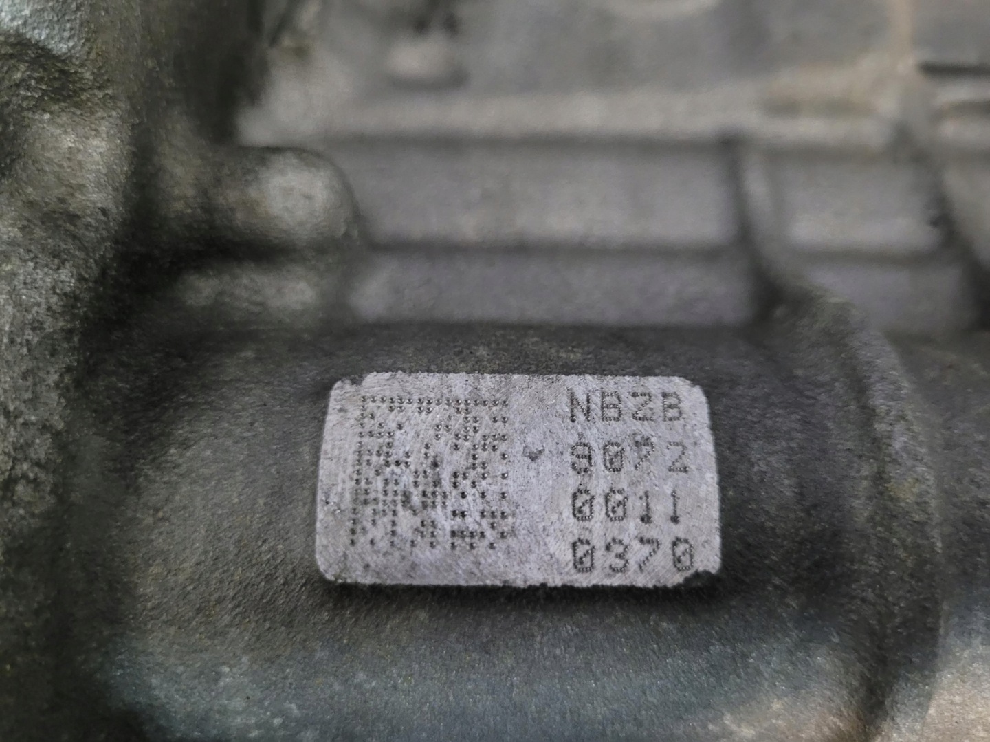BLOK Motore LVL B16DTH OPEL INSIGNIA B 1.6 CDTI 2019R