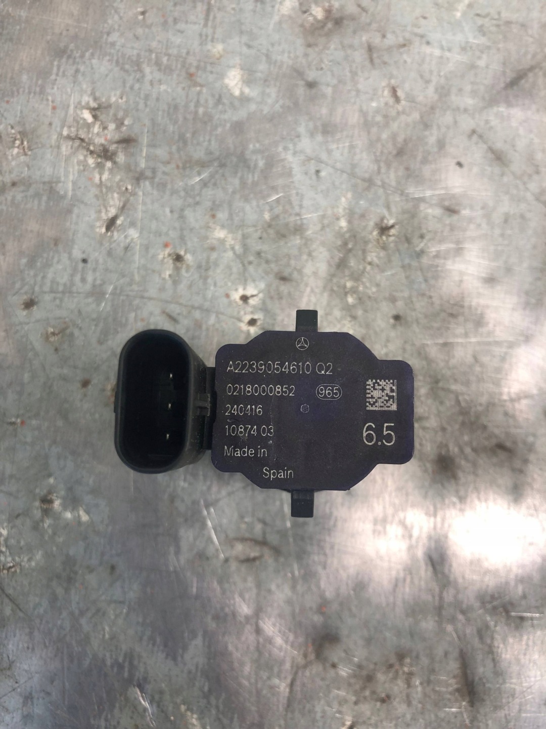 Sensor Parken PDC MERCEDES A2239054610