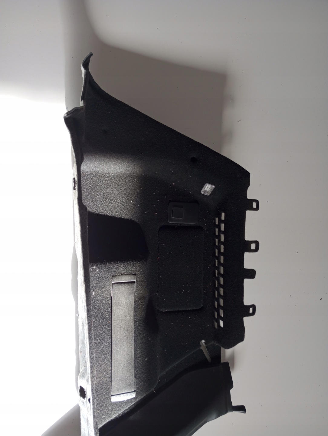 boot upholstery RANGE ROVER EVOQUE II 23R