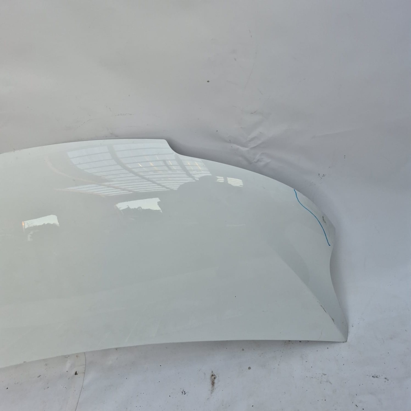 MERCEDES ML W166 11-15 bumper front front PDC SPR