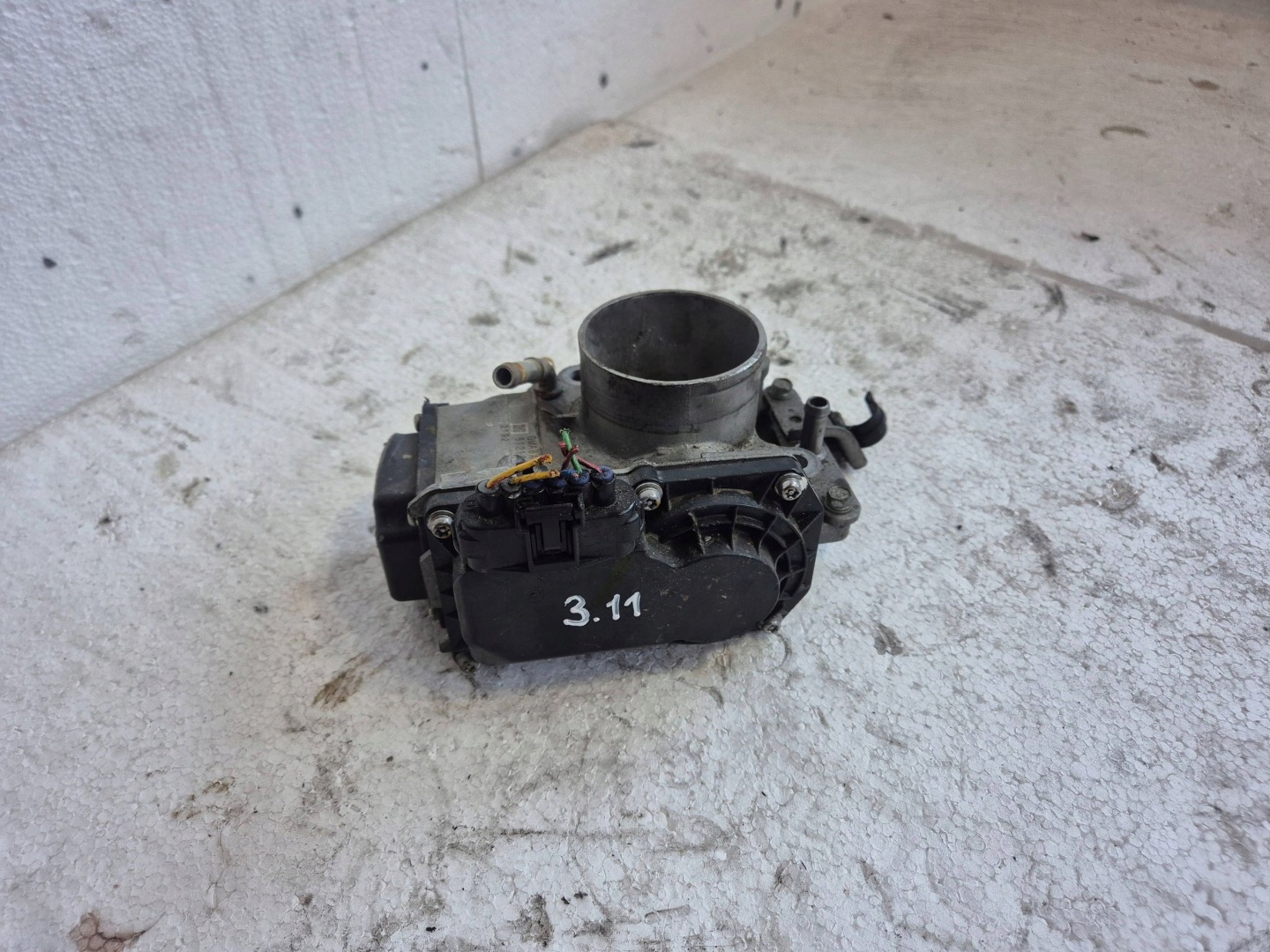 Valvola a farfalla GMA8A Honda Civic VIII 1.3 B 08
