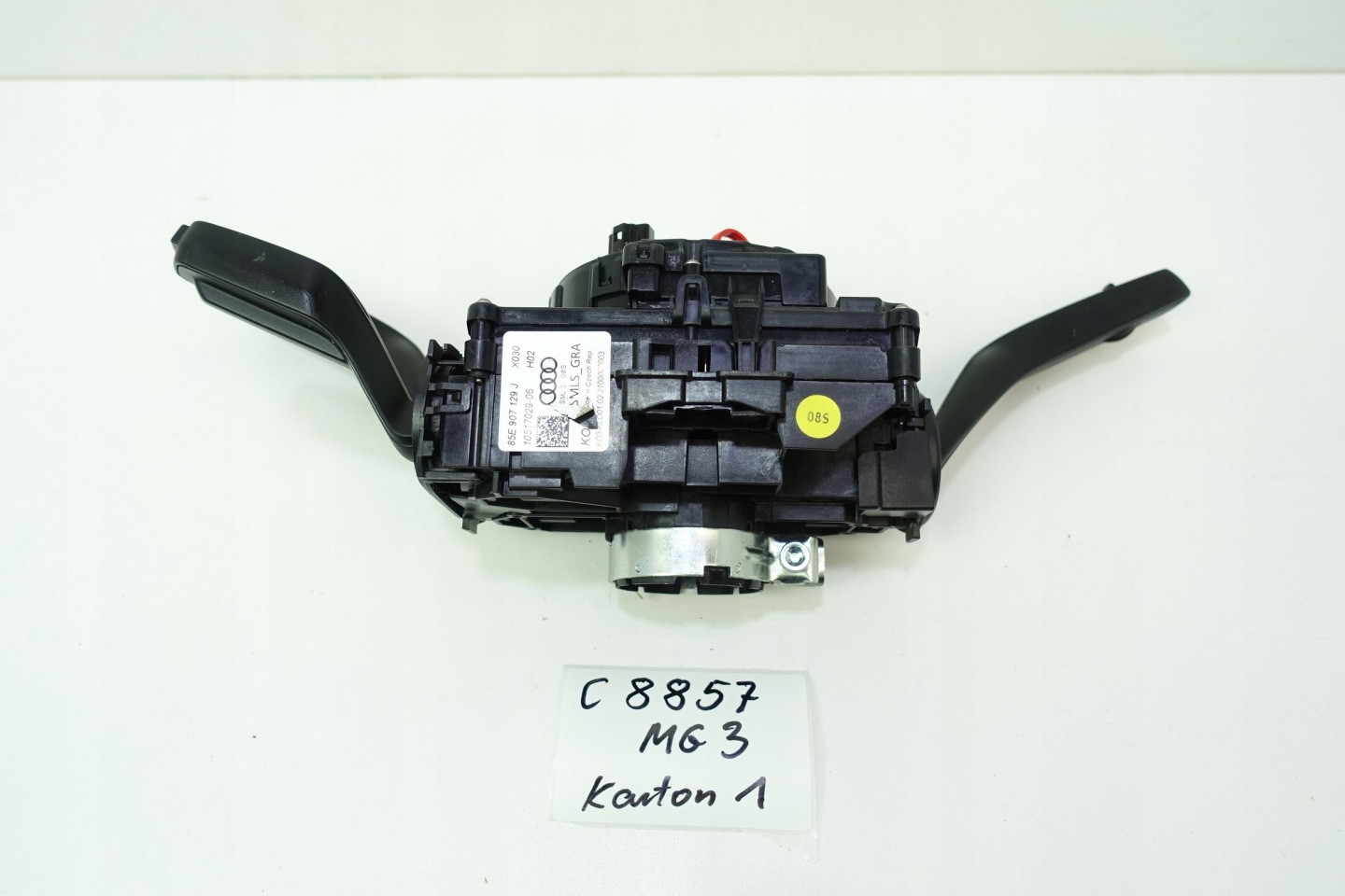 MANTEKA Bouton AUDI Q5 E-TRON 85E907129J