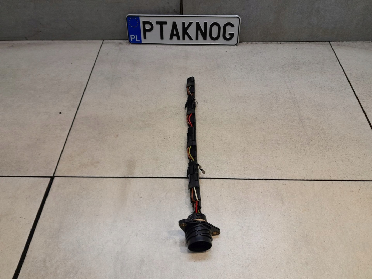 cablaggio ugelli VW SHARAN e 1.9 TDI AUY 038906231