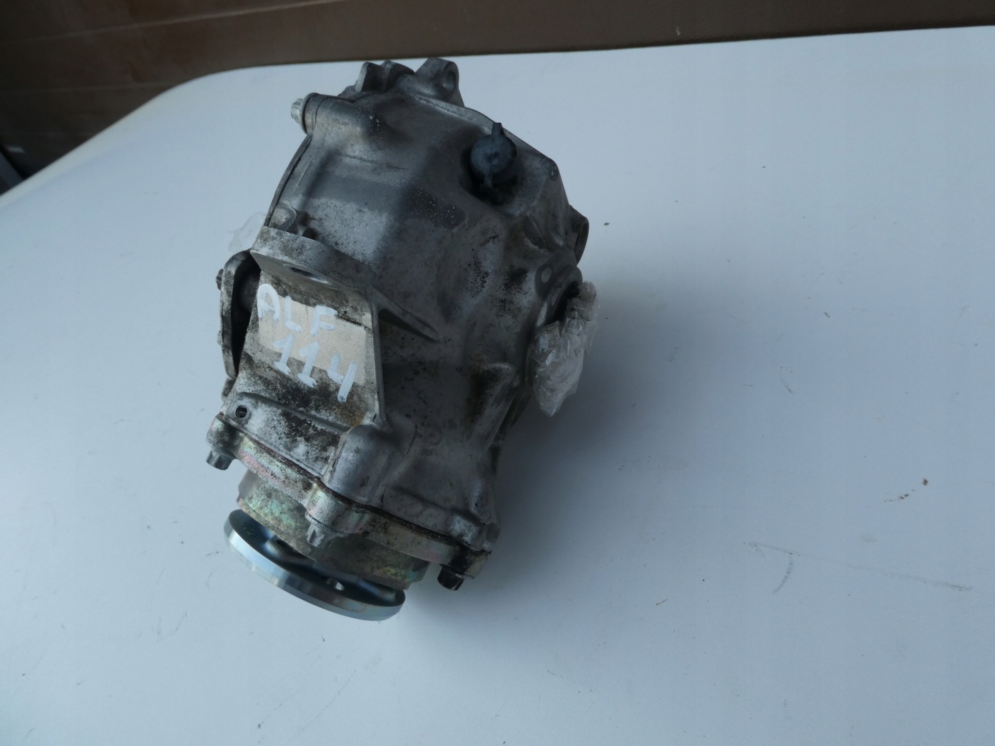 MERCEDES X204 GLK REDUKTOR diff differential