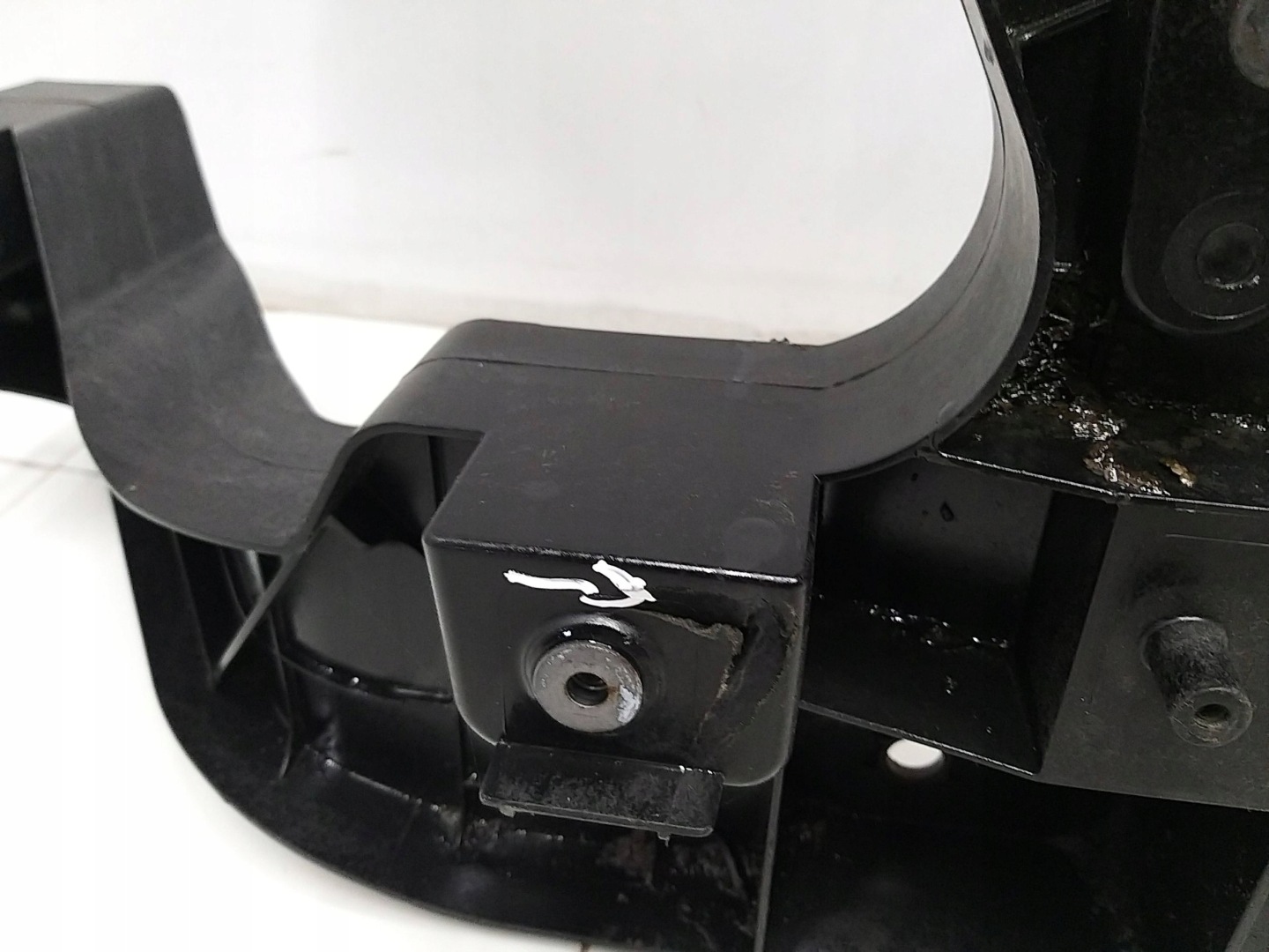 MERCEDES SPRINTER W906 906 CRAFTER 06- support panel for radiators pillar A9068800103