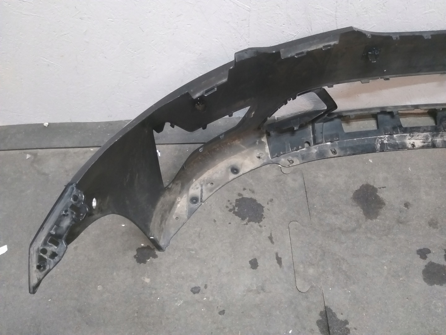 bumper front BMW 3 III G20 G21 SPORT LINE