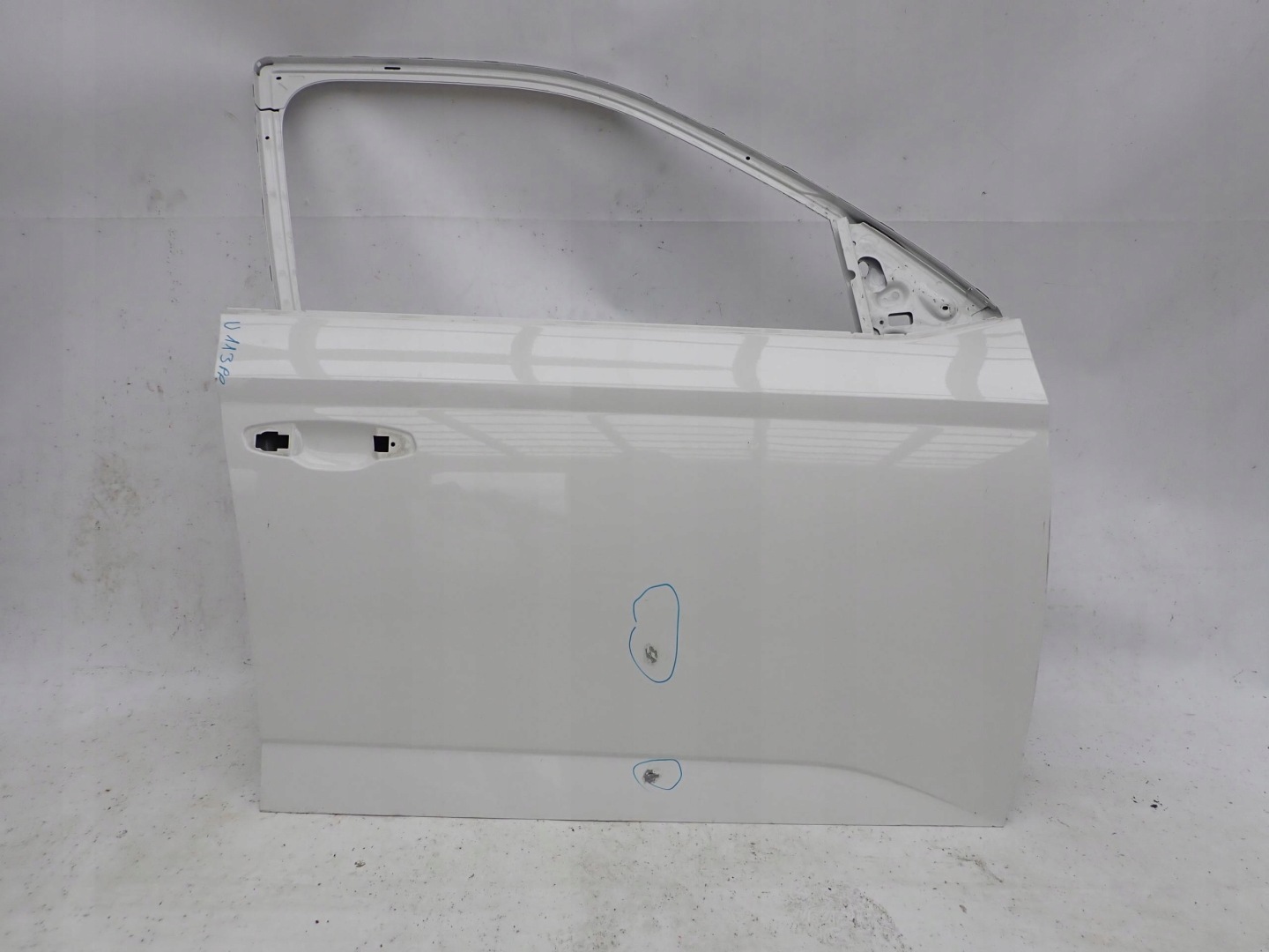 SKODA FABIA III 6V 14- door right front front