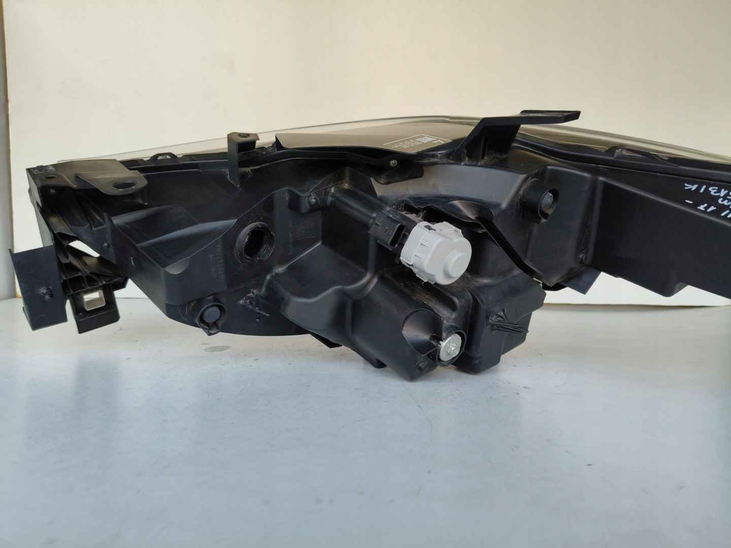 light right REFLEKTOR MAZDA CX5 II 17- FULL LED 9 PIN